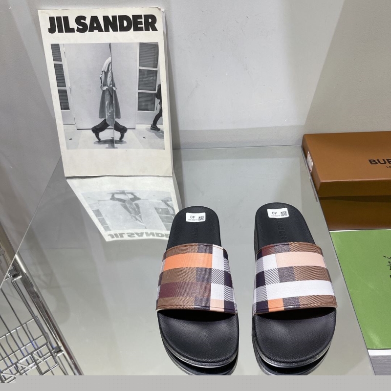 B**rry slippers